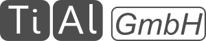 Logo TiAl GmbH