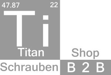 Titanschrauben Shop