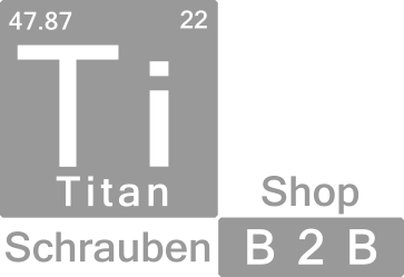 B2B Titanschrauben Shop